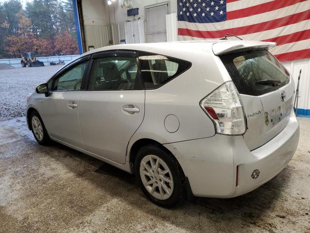 Photo 2 from auction – 2012 TOYOTA PRIUS V with VIN JTDZN3EU7C3132195