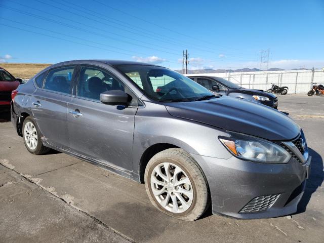 Photo 4 from auction – 2019 NISSAN SENTRA with VIN 3N1AB7AP7KL612224
