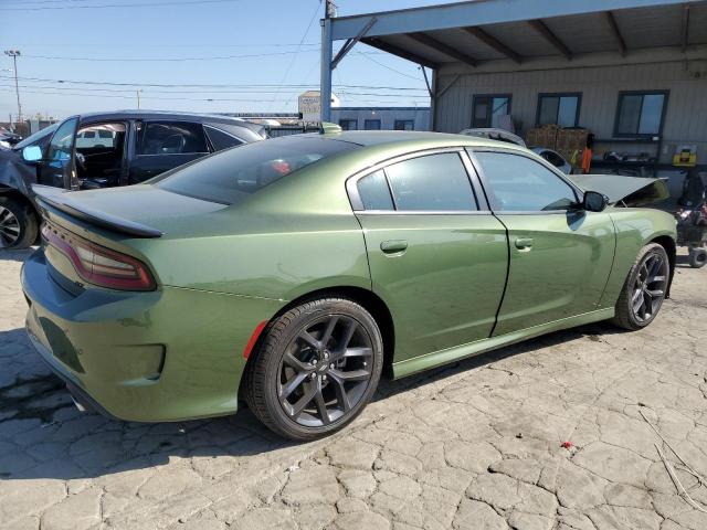 Photo 3 from auction – 2023 DODGE CHARGER with VIN 2C3CDXHG4PH615690