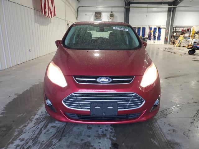 Photo 5 from auction – 2015 FORD C-MAX PREM with VIN 1FADP5CU1FL123120