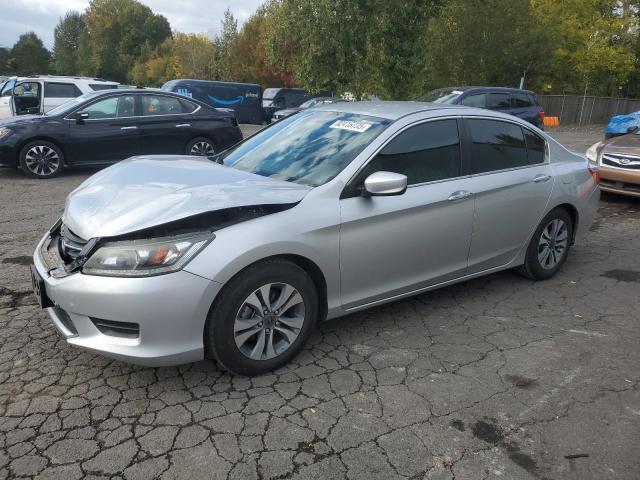 HONDA ACCORD LX 2015 with VIN 1HGCR2F36FA166267 - Photo from auction