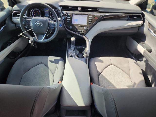 Photo 8 from auction – 2020 TOYOTA CAMRY LE with VIN 4T1C31AK0LU013690