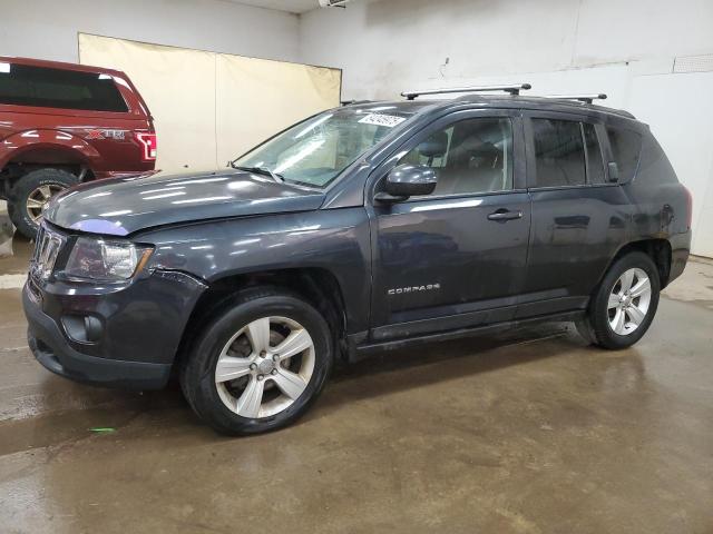JEEP COMPASS LA 2014 with VIN 1C4NJDEB4ED788284 - Photo from auction