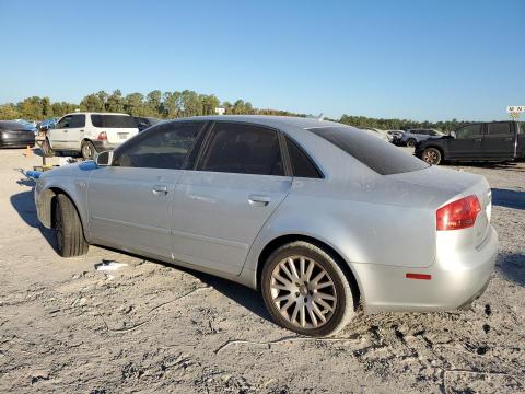 Photo 2 from auction – 2006 AUDI A4 2.0T QU with VIN WAUDF78E16A120527