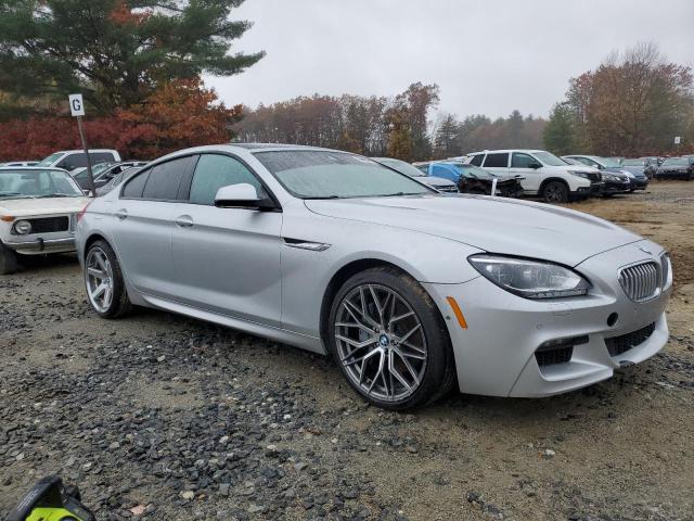 Photo 4 from auction – 2014 BMW 650 XI GRA with VIN WBA6B4C51ED099119