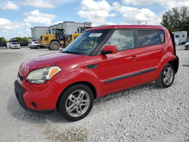 Снимка 1 от търг – 2011 KIA SOUL + с VIN KNDJT2A22B7198985