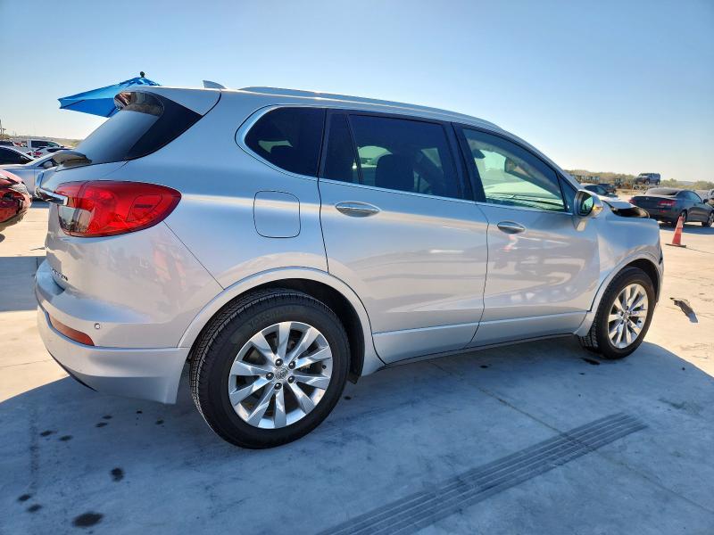Photo 3 from auction – 2017 BUICK ENVISION with VIN LRBFXBSA9HD023903