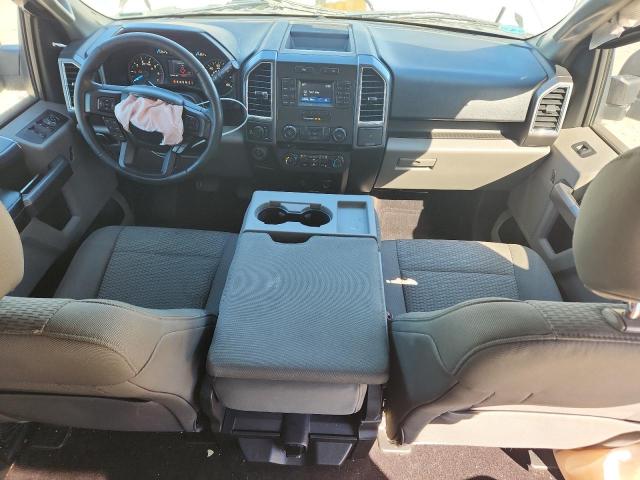 Photo 8 from auction – 2017 FORD F150 SUPERCREW with VIN 1FTEW1EPXHFA11080