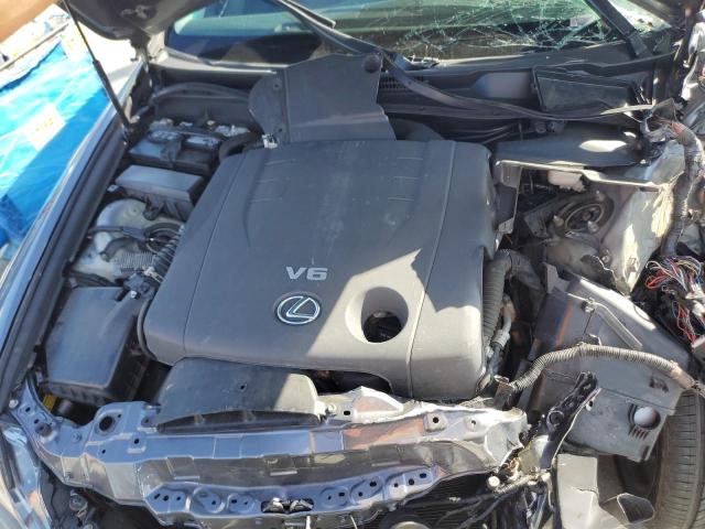 Photo 11 from auction – 2012 LEXUS IS 250 with VIN JTHBF5C24C5180946