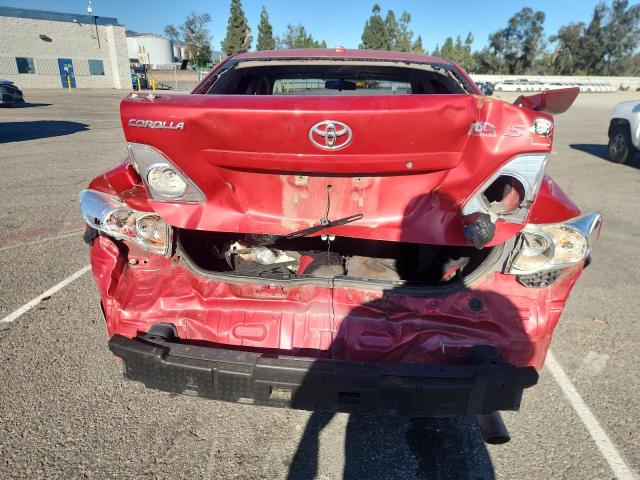 Photo 6 from auction – 2010 TOYOTA COROLLA BA with VIN 1NXBU4EE8AZ319340