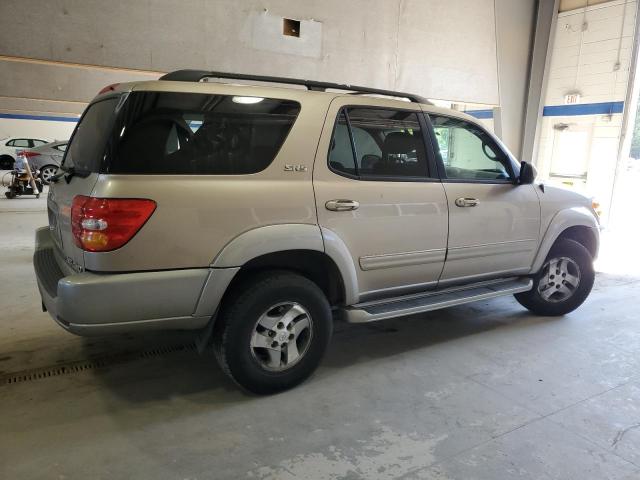 Photo 3 from auction – 2003 TOYOTA SEQUOIA SR with VIN 5TDBT44A33S140202