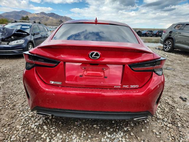 Photo 6 from auction – 2021 LEXUS RC 350 BAS with VIN JTHGZ5DC2M5011028