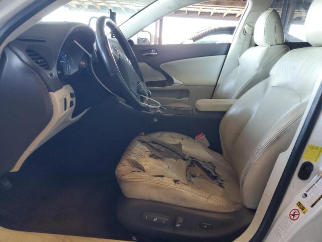 Photo 7 from auction – 2012 LEXUS IS 250 with VIN JTHBF5C22C5161232