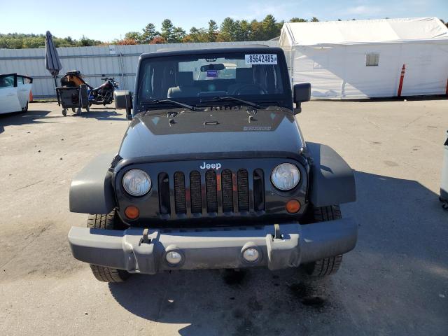 Photo 5 from auction – 2010 JEEP WRANGLER S with VIN 1J4AA2D13AL210831