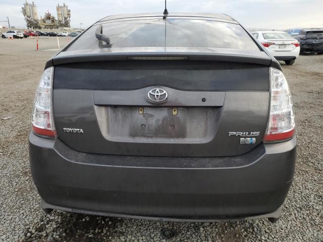 Photo 6 from auction – 2008 TOYOTA PRIUS with VIN JTDKB20U683351345