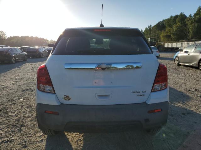 Photo 6 from auction – 2015 CHEVROLET TRAX 1LS with VIN KL7CJPSB8FB088162