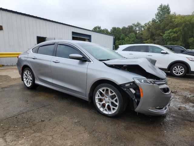 Photo 4 from auction – 2015 CHRYSLER 200 C with VIN 1C3CCCCG3FN727759