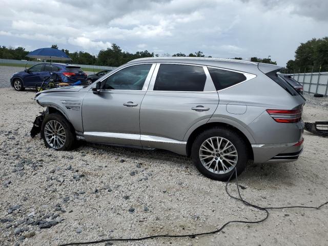 Photo 2 from auction – 2025 GENESIS GV80 BASE with VIN KMUHAESB2SU216582