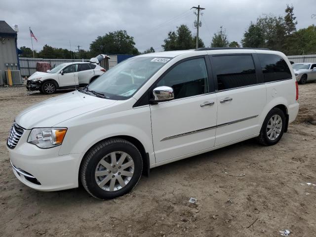 Photo 1 from auction – 2012 CHRYSLER TOWN & COU with VIN 2C4RC1CG2CR393149