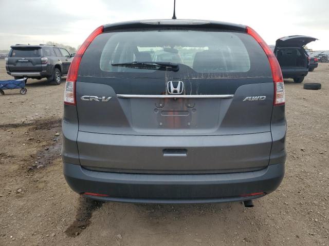Photo 6 from auction – 2014 HONDA CR-V LX with VIN 2HKRM4H39EH724832