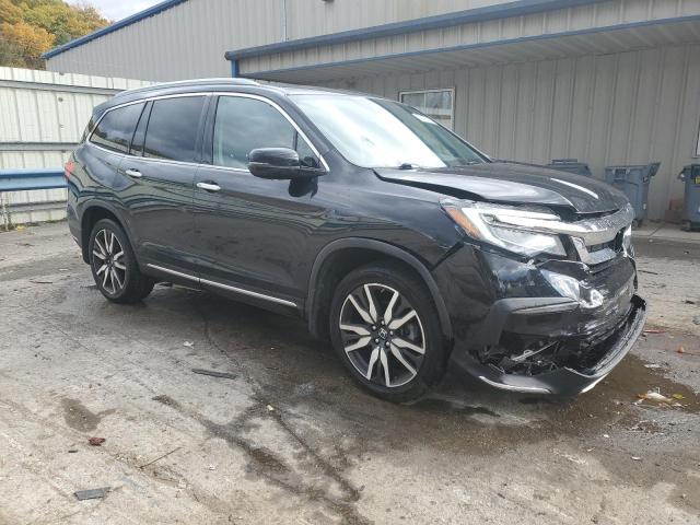 Photo 4 from auction – 2019 HONDA PILOT TOUR with VIN 5FNYF6H66KB024160