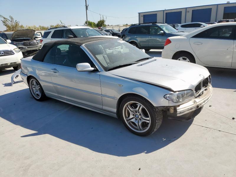 Photo 4 from auction – 2005 BMW 330 CI with VIN WBABW53445PL53209