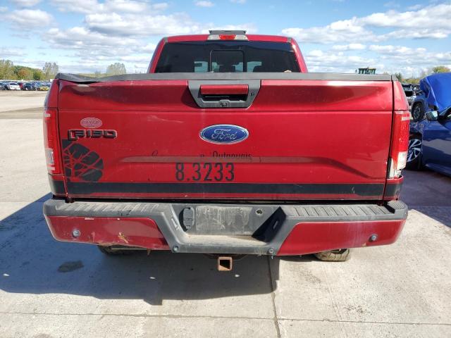 Photo 6 from auction – 2016 FORD F150 SUPER with VIN 1FTFW1EG7GFC50525