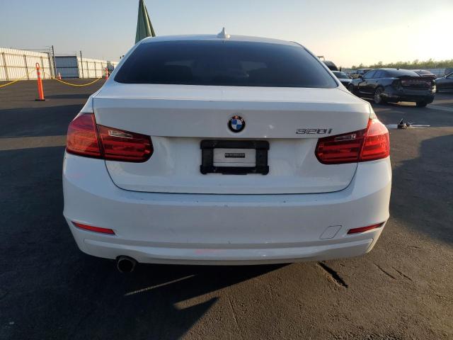 Photo 6 from auction – 2014 BMW 320 I with VIN WBA3B1G51ENS79528
