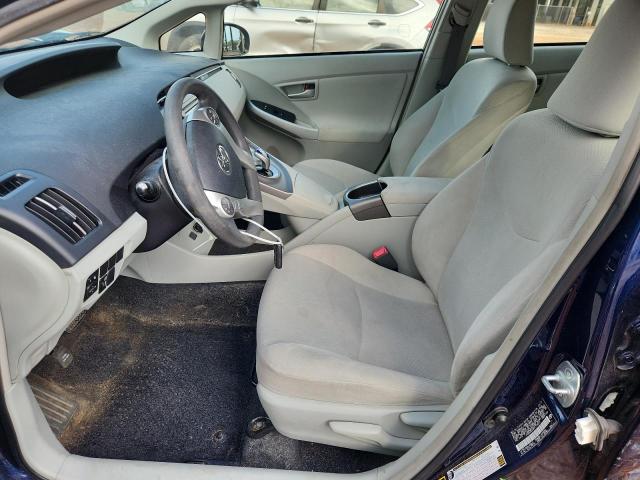 Photo 7 from auction – 2013 TOYOTA PRIUS with VIN JTDKN3DU3D1713614