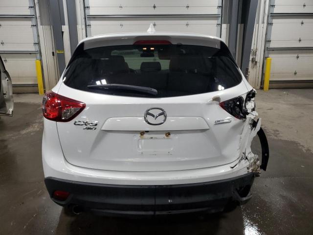 Photo 6 from auction – 2013 MAZDA CX-5 TOURI with VIN JM3KE4CE2D0135535