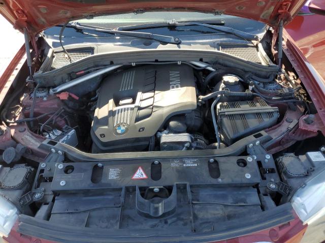 Photo 12 from auction – 2012 BMW X3 XDRIVE28I with VIN 5UXWX5C59CL724586