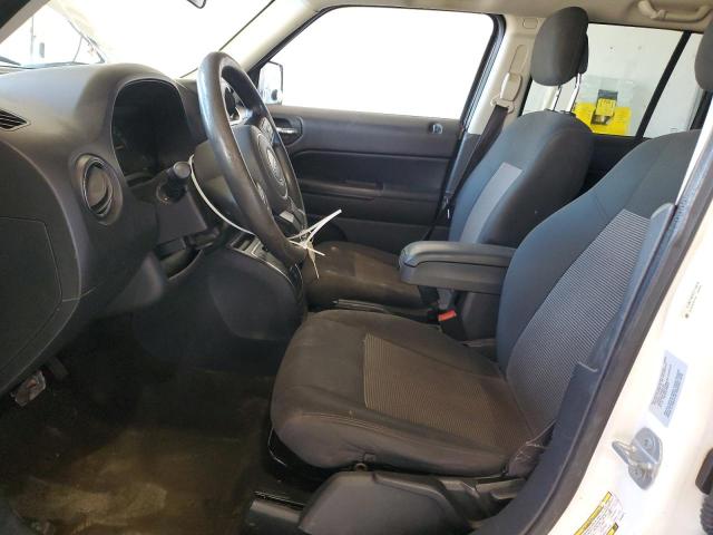 Photo 7 from auction – 2015 JEEP PATRIOT SP with VIN 1C4NJPBB4FD158014