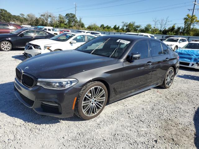 BMW 540 I 2017 with VIN WBAJE5C39HG916071 - Photo from auction