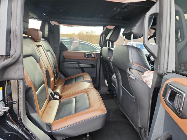 Photo 11 from auction – 2024 FORD BRONCO OUT with VIN 1FMDE8BH2RLA99402