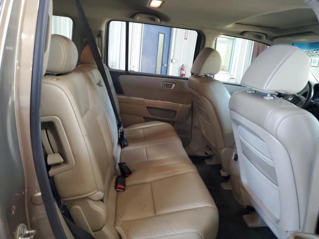 Photo 11 from auction – 2011 HONDA PILOT EXL with VIN 5FNYF4H56BB085004