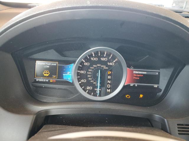 Photo 9 from auction – 2014 FORD EXPLORER L with VIN 1FM5K8F84EGA23268