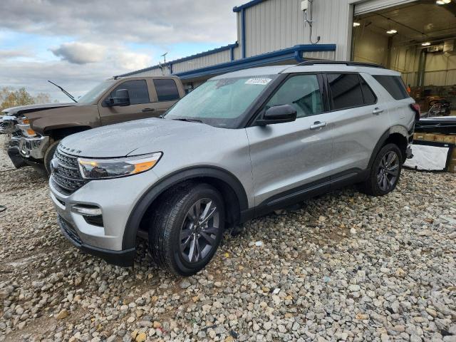 FORD EXPLORER X 2024 with VIN 1FMSK8DH9RGA17428 - Photo from auction