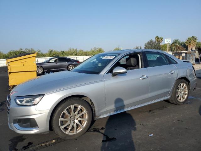 AUDI A4 PREMIUM 2020 with VIN WAUGMAF41LN010284 - Photo from auction