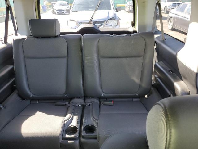 Photo 10 from auction – 2006 HONDA ELEMENT EX with VIN 5J6YH27716L009396