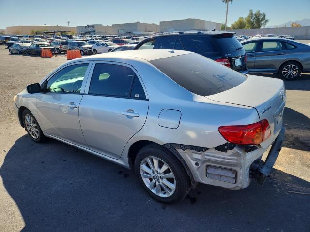 Photo 2 from auction – 2010 TOYOTA COROLLA with VIN 1NXBU4EE5AZ304536