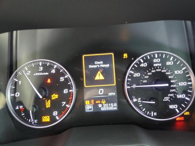Photo 9 from auction – 2020 SUBARU OUTBACK PR with VIN 4S4BTACC2L3218127