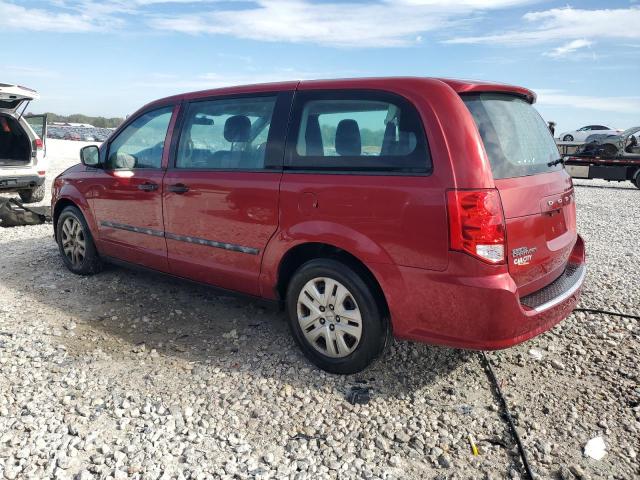 Photo 2 from auction – 2014 DODGE GRAND CARA with VIN 2C4RDGBGXER477403