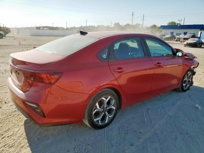 Photo 3 from auction – 2019 KIA FORTE FE with VIN 3KPF24AD7KE115363