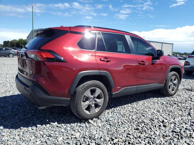 Photo 3 from auction – 2025 TOYOTA RAV4 LE with VIN JTMLWRFVXSD294912