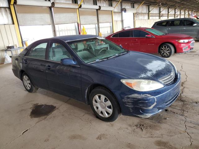 Photo 4 from auction – 2003 TOYOTA CAMRY LE with VIN 4T1BE32K83U156144