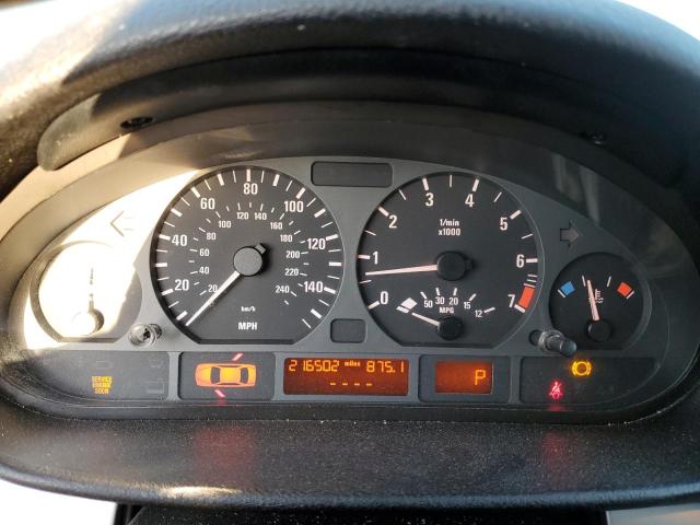 Photo 9 from auction – 2004 BMW 325 I with VIN WBAET37414NJ81722