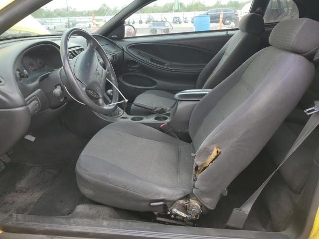صورة رقم 7 من المزاد - 2001 FORD MUSTANG مع VIN 1FAFP40481F199139