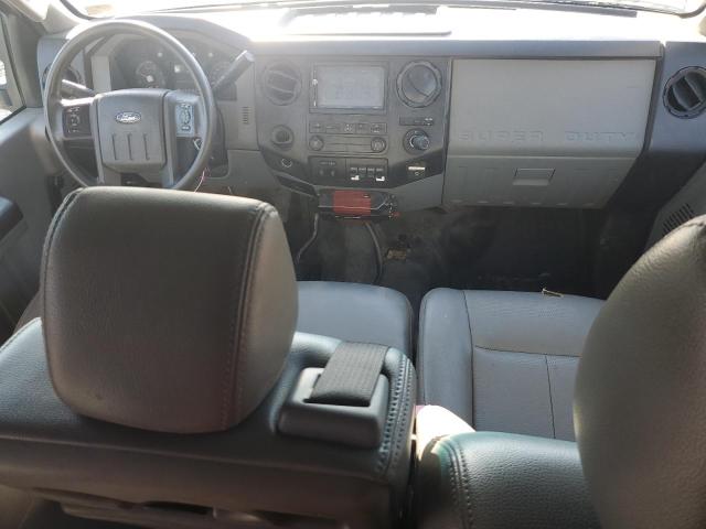 Photo 8 from auction – 2013 FORD F450 SUPER with VIN 1FD0X4HT9DEB39209