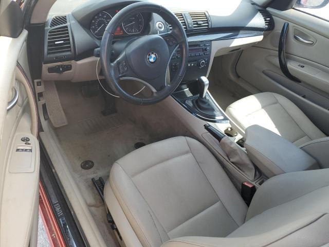 Photo 8 from auction – 2010 BMW 128 I with VIN WBAUP7C56AVK77489