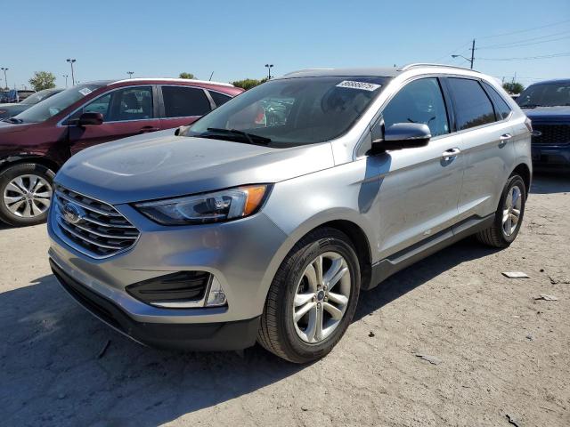 FORD EDGE SEL 2020 with VIN 2FMPK4J99LBA58104 - Photo from auction